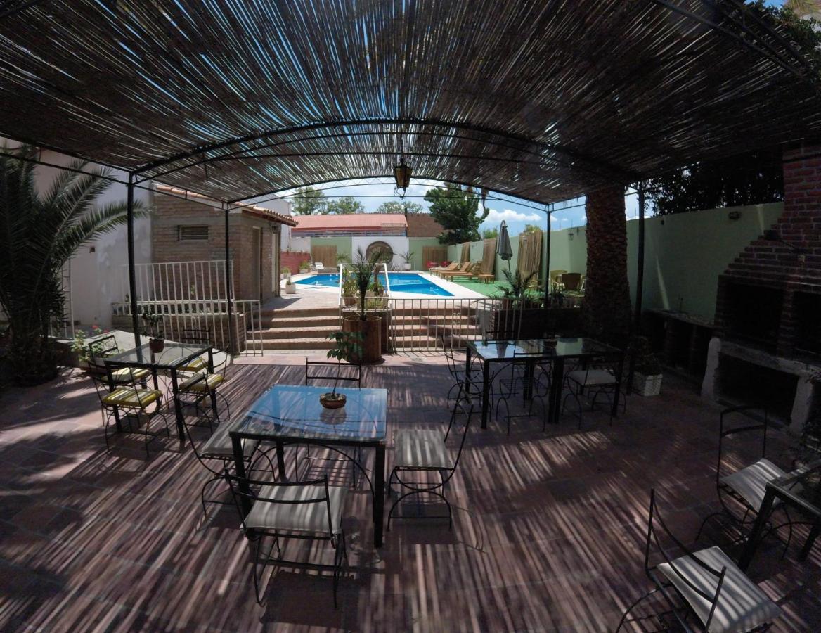 Hotel Real Cafayate Ngoại thất bức ảnh
